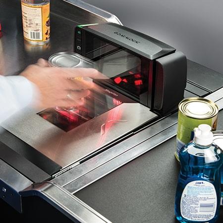 Produktbild Datalogic Magellan 9400i Scanner Only