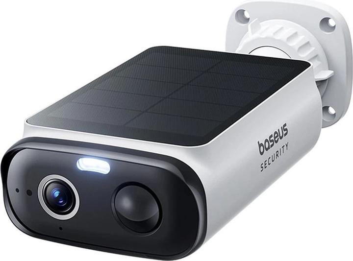 Baseus Security S1 Lite Outdoor Camera 2K White (2304 x 1296 Pixels)