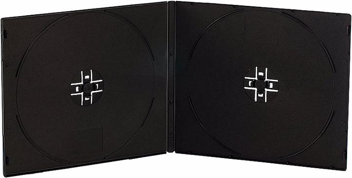 Immagine prodotto Pearl Doppio CD Slim Soft Box in un set di 10