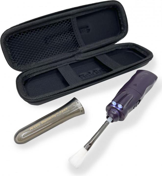 Visible Dust Arctic Butterfly 724X