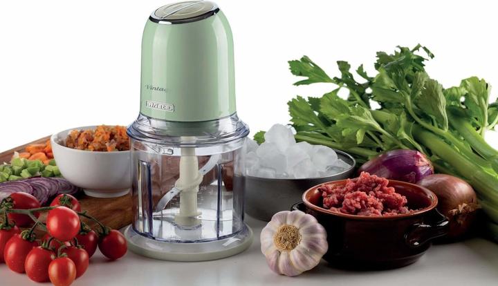 Produktbild Ariete 438 Zerkleinerer Vintage (600 ml, 400 W)