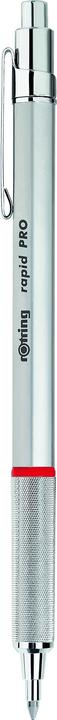 Image du produit Rotring Crayon à mine fine rapid Pro Chrome 0,7mm (0.70 mm, HB, 1 x)