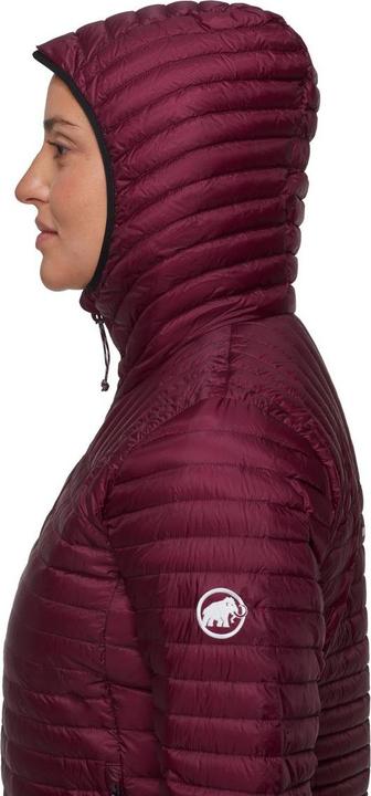 Actual product image Mammut Broad Peak Light IN Hooded Jacket Women, Daunen Jacke (S)