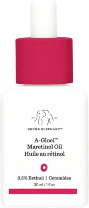 Actual product image Drunk Elephant Skin Oil With Retinol A-Gloei Maretinol Oil 30 Ml (30 ml)