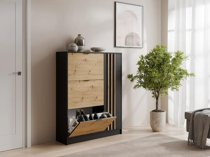 Produktbild Vente-unique Janakia (102 x 30 x 130 cm)