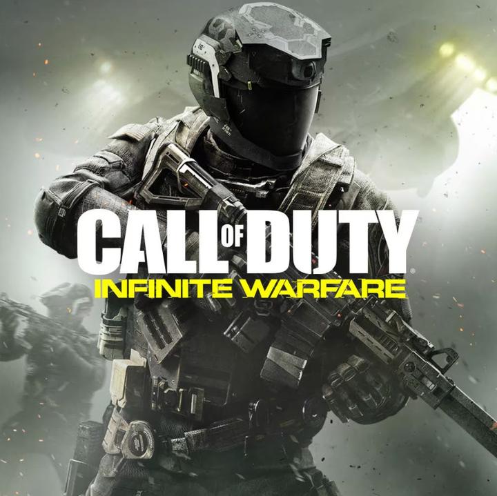 Actual product image Activision Call of Duty: Infinite Warfare (PS4) (PS4)