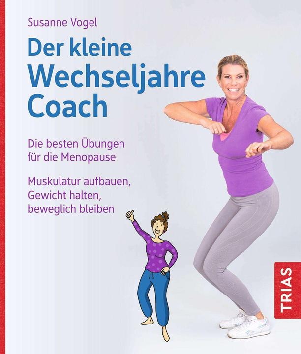 Immagine prodotto Der kleine Wechseljahre-Coach (Tedesco, Susanne Vogel, 2024)