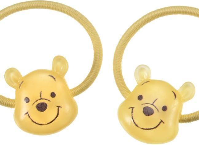 Produktbild Disney Winnie the Pooh Haargummi Set (Set)