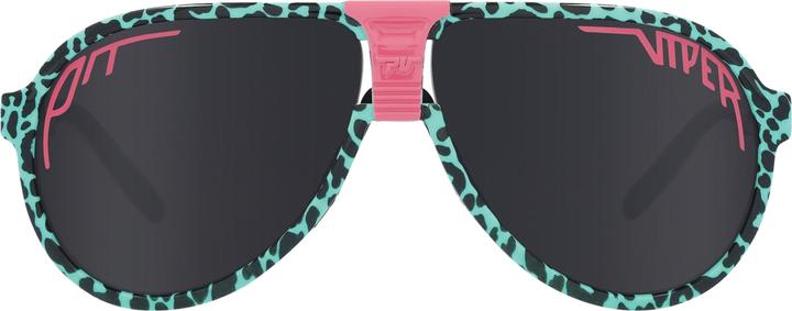 Produktbild Pit Viper The Jethawk The Marissa"s Nails Polarized (Schwarz-Rosa, Cherry, Black, Türkis)