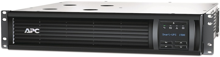 APC Smart-UPS (1500 VA, 1000 W, Line-interactive UPS)