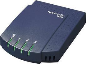 Produktbild FRITZ! Card ISDN extern USB v2.1