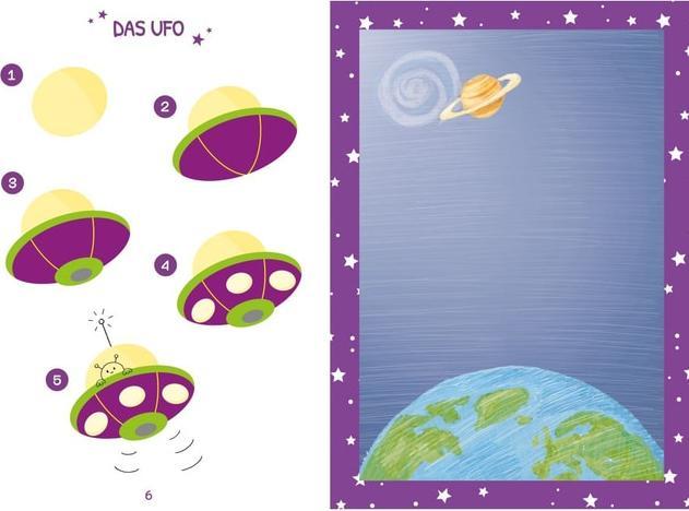 Produktbild Tessloff Stickern Schritt für Schritt. Fahrzeuge