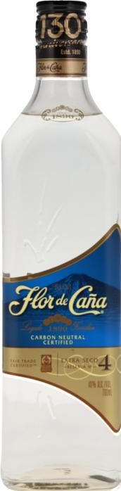 Immagine prodotto Flor de Caña Ron Flor de Cana Extra Seco (1 x 70 cl)