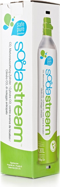 Image du produit SodaStream Cylindre supplémentaire