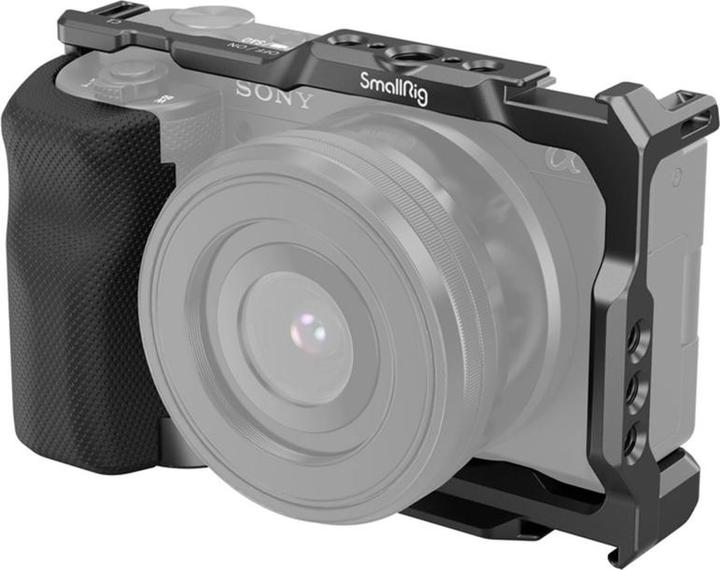 SmallRig Cage with Grip Sony ZV-E10 3538 (Cage)