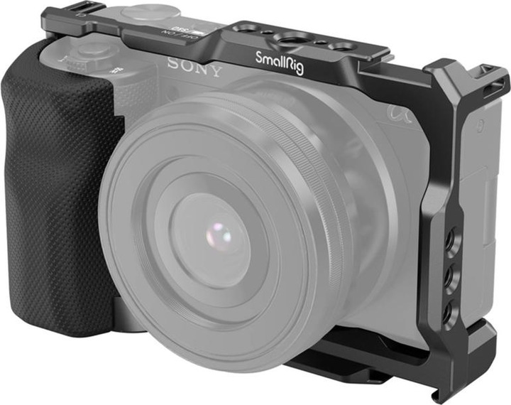 Actual product image SmallRig Cage with Grip Sony ZV-E10 3538 (Cage)