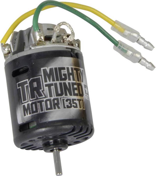Actual product image Tamiya Mercedes-Benz Arocs 3348 (Kit)