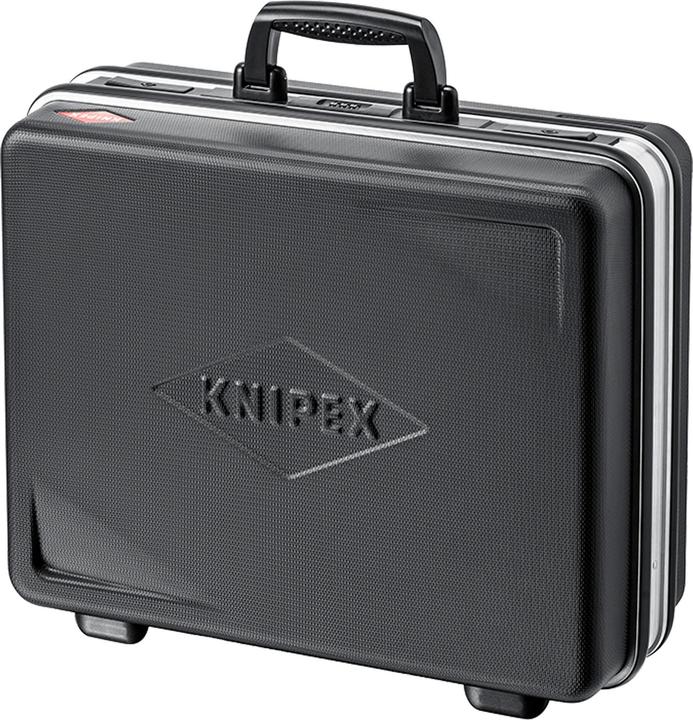 Actual product image Knipex Tool Case Basic