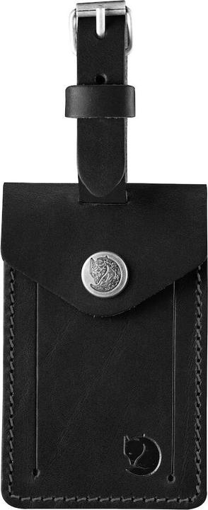 Produktbild Fjällräven Leather Luggage Tag