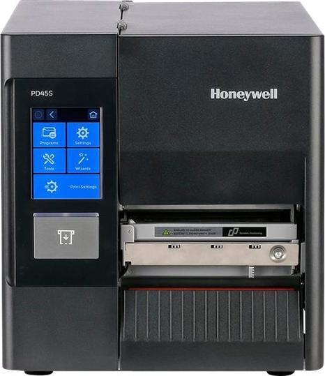 Immagine prodotto Honeywell PD45S0F, Ethernet, LTS&RW&Peel (203 dpi)