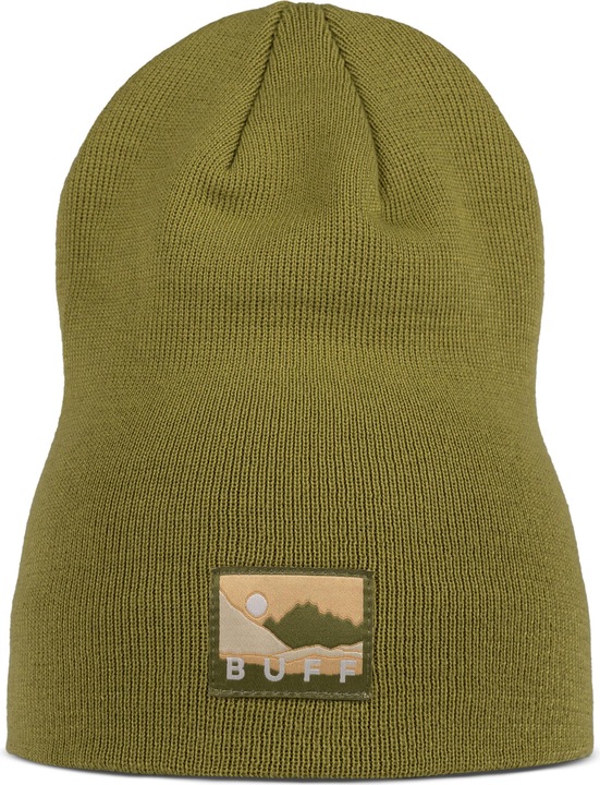Immagine prodotto Buff Knitted Hat Lilon Long Moss (Taglia unica)