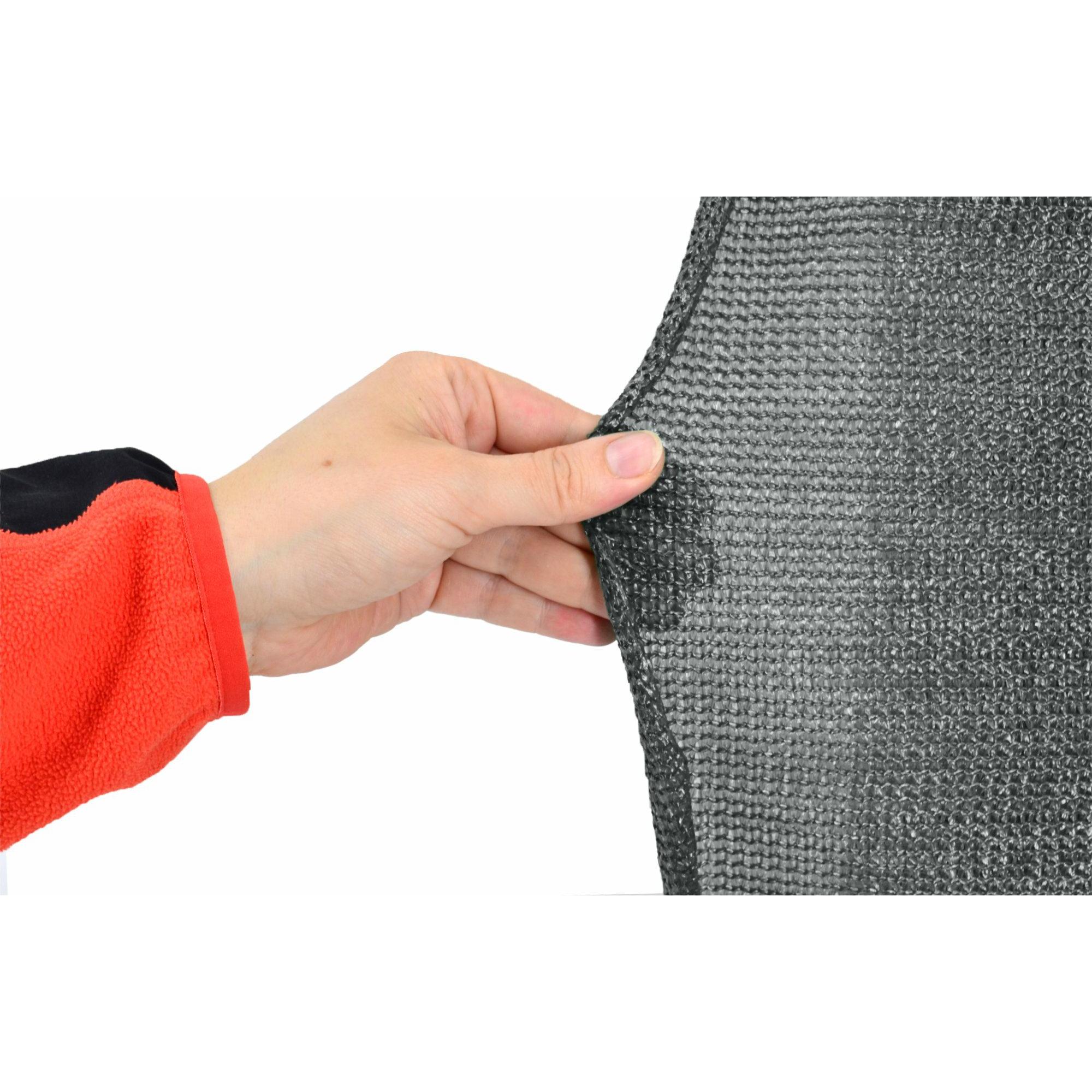 Thumbnail - Awtools, Pflanzen Winterschutz + Gartenvlies, SIATKA CIENIUJĄCA 180g 1,2*10m SZARA UV 90%