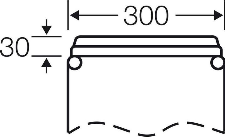 Actual product image Hensel MIFP38 Electrical connection box (Various)