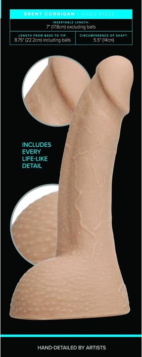 Produktbild Fleshlight Boys Brent Corrigan