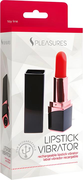 Produktbild S Pleasures Lipstick Vibrator