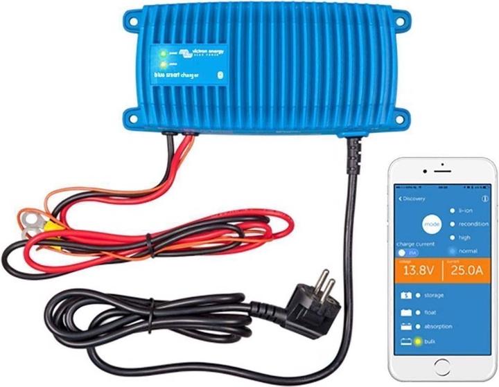 Produktbild Victron Energy Blue Smart (12V, 25 A)