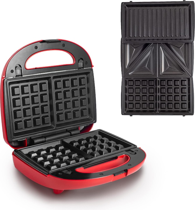 Gadgy Sandwichmaker 3 in 1