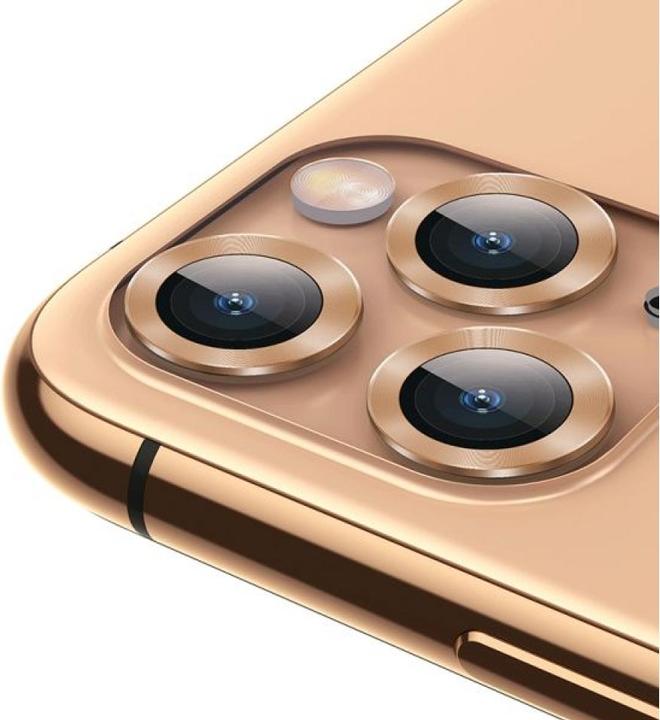 Actual product image Baseus Alloy Protection Ring (1 pcs., Apple iPhone 11 Pro, Apple iPhone 11 Pro Max)