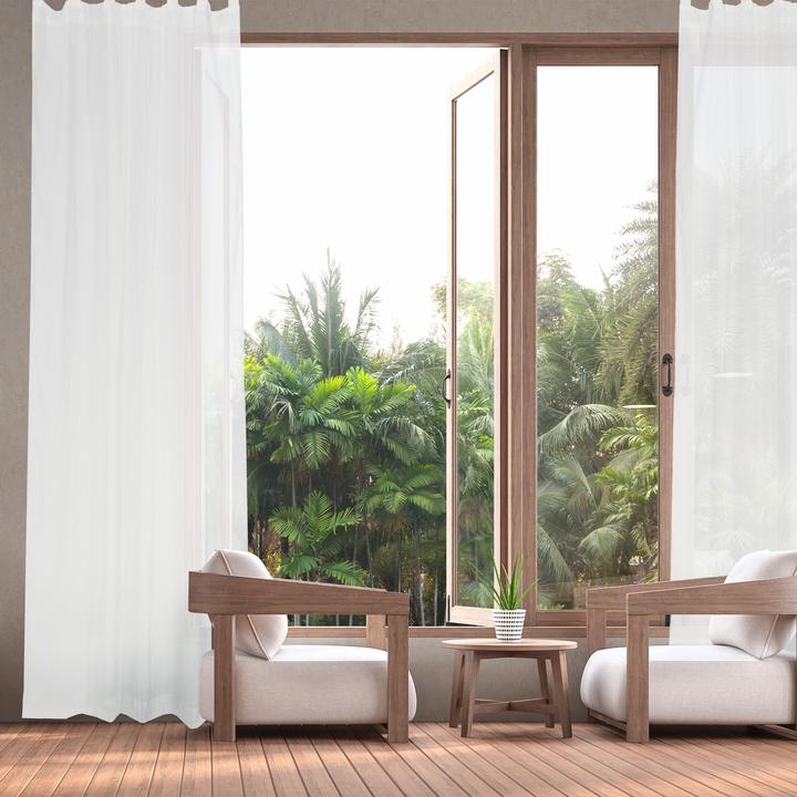 Image du produit Relaxdays rideaux (140 x 0.4 x 225 cm)