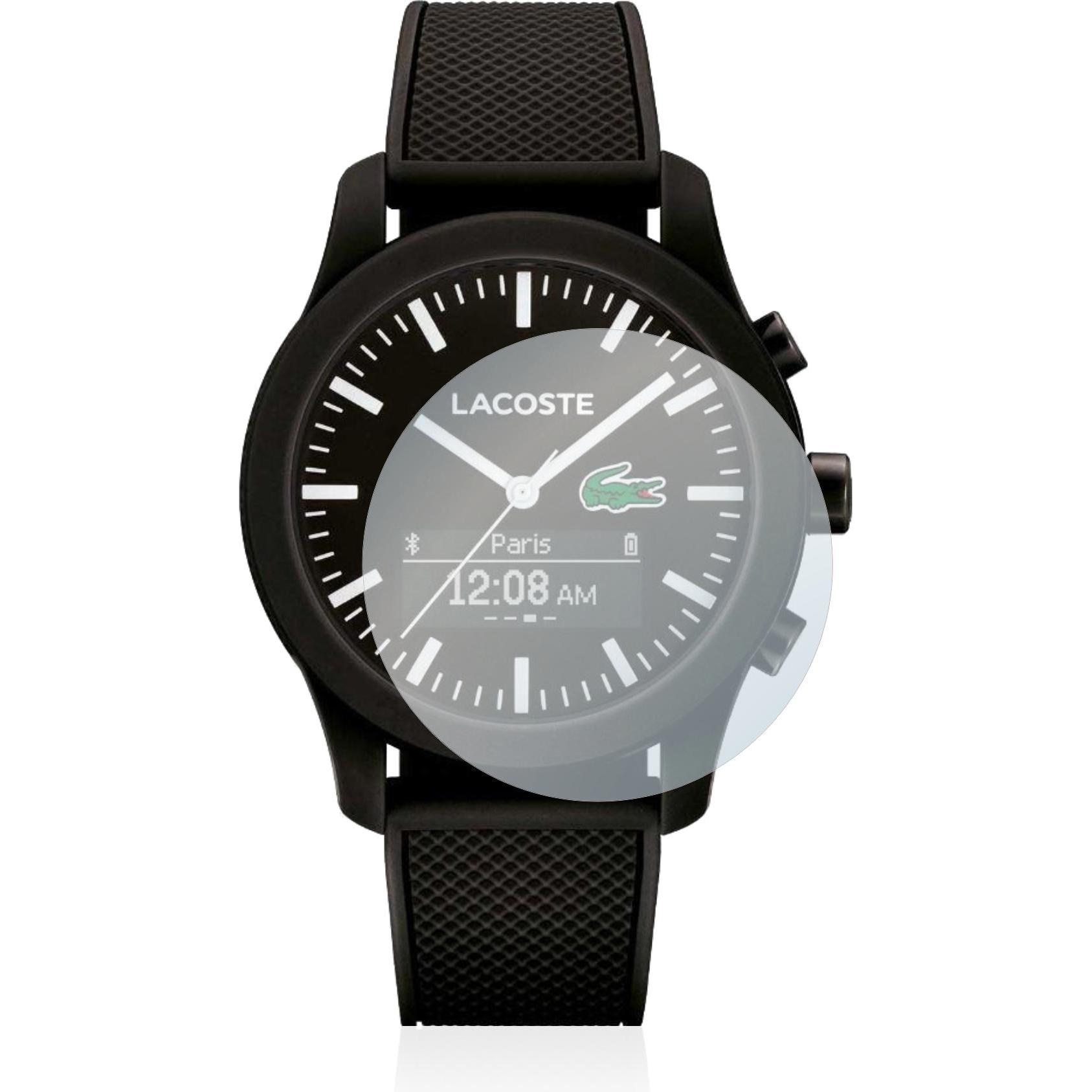 Thumbnail - BROTECT AirGlass Panzerglasfolie, Smartwatch Schutzfolie, Transparent