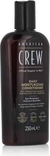 Image du produit American Crew Daily Moisturizing Conditioner) - Volume : 250 ml (250 ml)