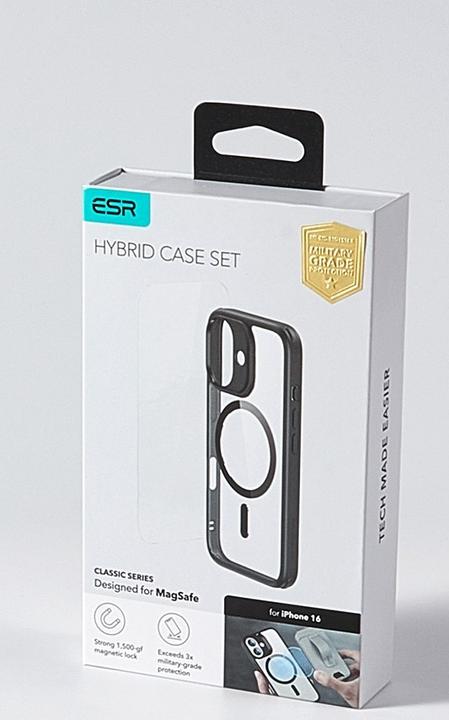 Immagine prodotto ESR Nessuno. (Apple iPhone 16)