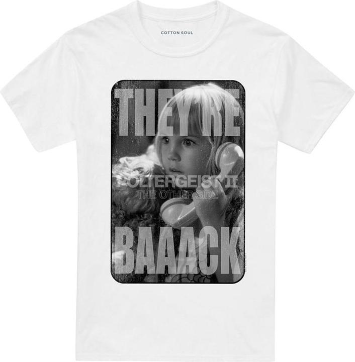 Produktbild Poltergeist Li TShirt (S)