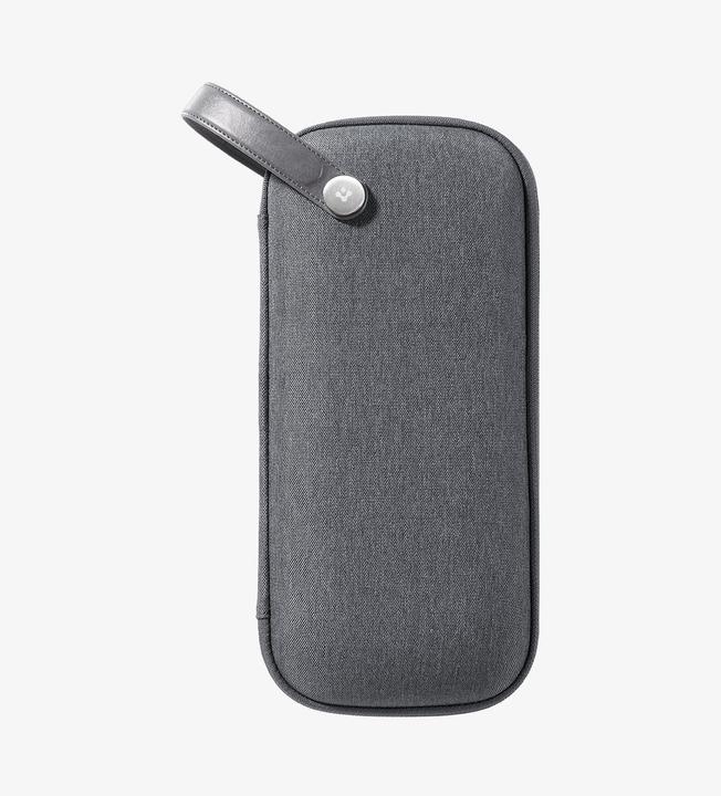 Productafbeelding Spigen - Klasden Pouch - Nintendo Switch 2, for Accessories - Charcoal Grey (Switch)