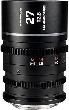 Actual product image Venus Optic Fixed focal length Nano S35 Prime Kit (Silver) - Canon RF (Canon RF)