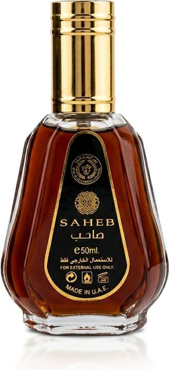 Produktbild Lattafa Saheb (Eau de Parfum, 50 ml)