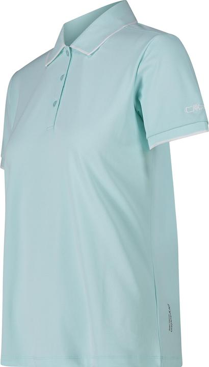 Actual product image CMP Campagnolo Women's Polo Stretch Piquet (M)
