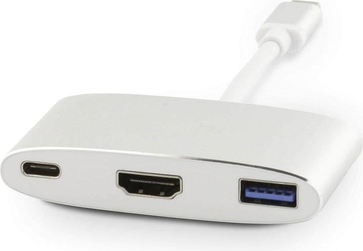 Actual product image LMP USB-C 3.1 to (HDMI, 3.70 cm)