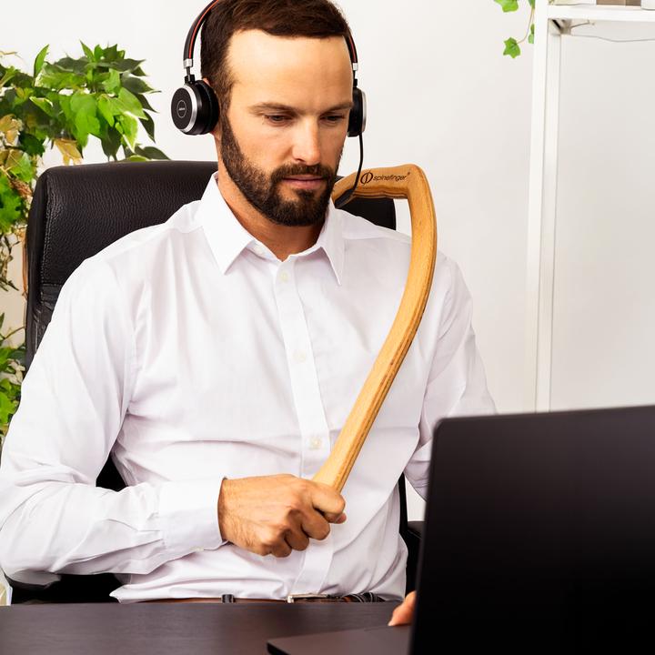 Produktbild Spinefinger Massagetool