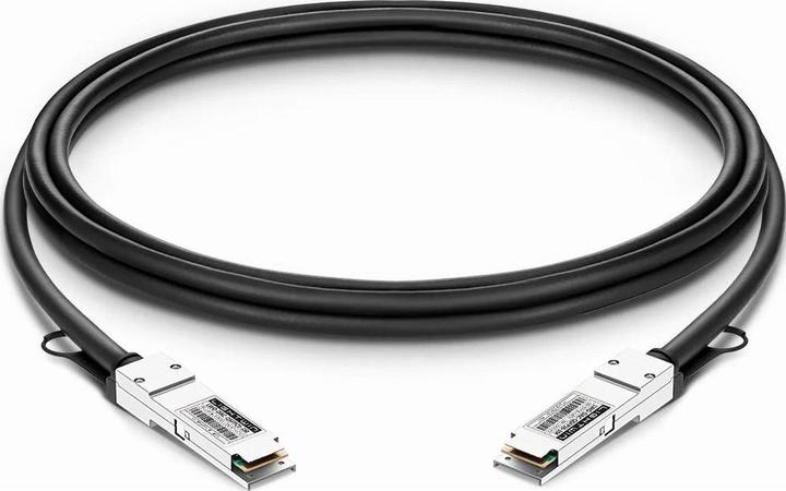 Produktbild Lightwin Optics Direct Attach Kabel Passiv 100GBit QSFP28/QSFP28 3 m