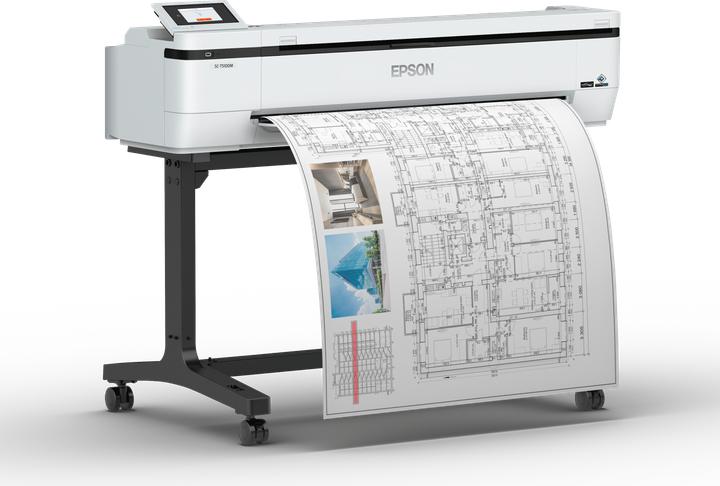 Produktbild Epson SureColor SC-T5100M (Tintenpatrone, Farbe)