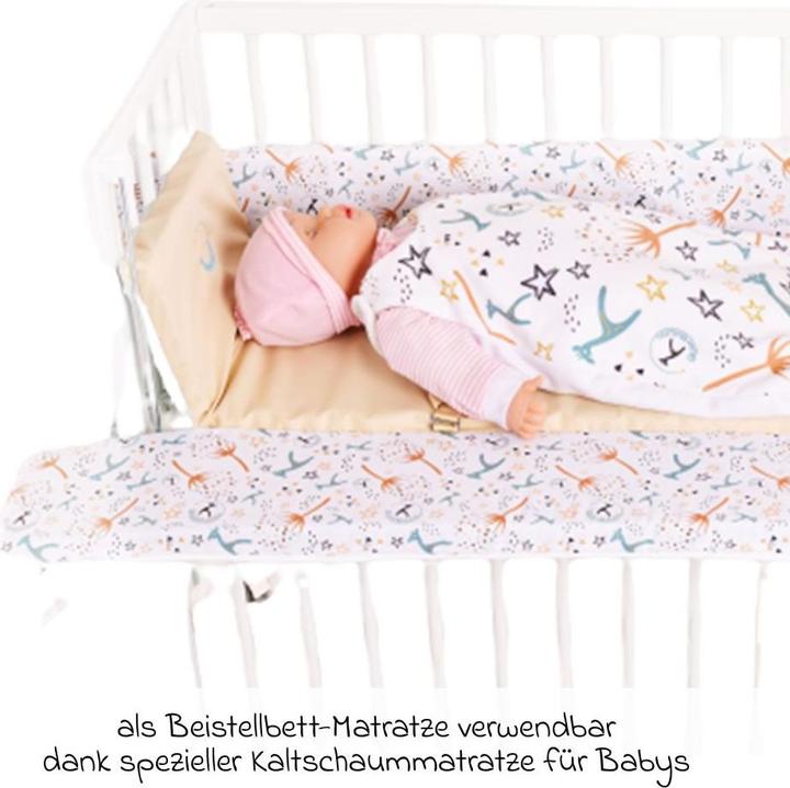 Produktbild QuarttoLino 4 in 1 Babynest für Hochstuhl ab Geburt Babynestchen & Bettschlangen