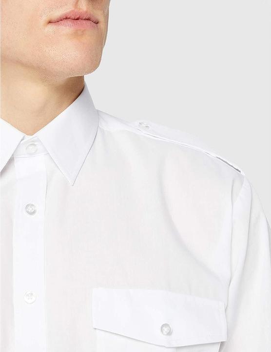 Immagine prodotto Premier Camicia a maniche corte da pilota (44)