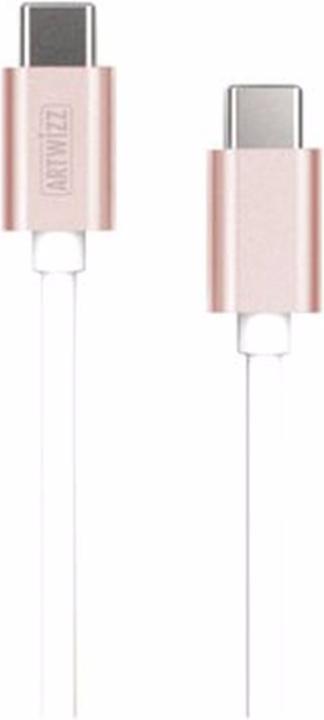 Produktbild Artwizz USB-C auf USB-C Lade- und Sync-Kabel 2m (2 m, USB 2.0)