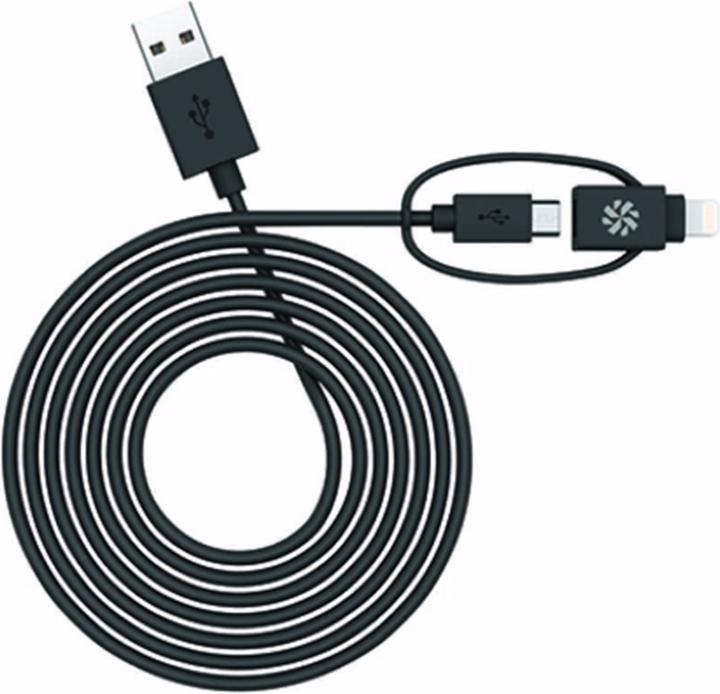 Produktbild Kanex Lightning & Micro USB Adapter (1.20 m, USB 2.0)