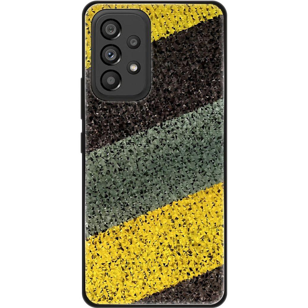 König Design Hülle Handy Schutz für Samsung Galaxy A53 5G Case Cover Tasche Bumper Etuis TPU (Samsung Galaxy A53 5G), Sm...